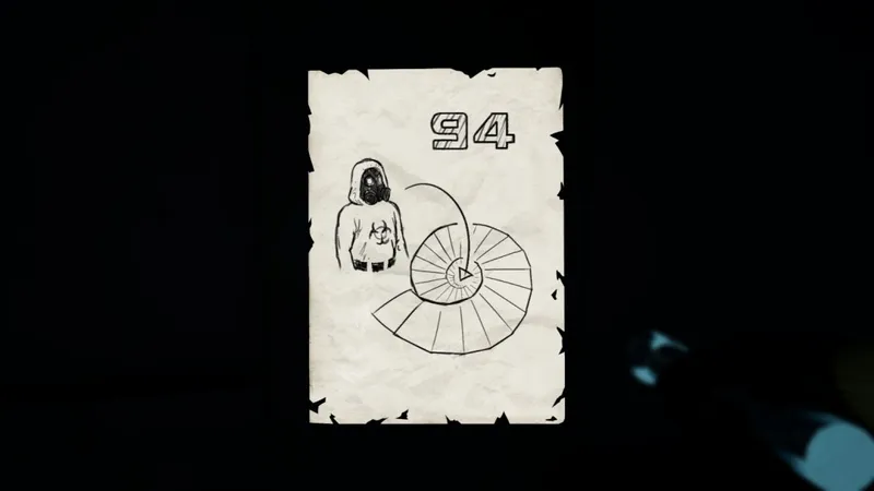 《逃离后室》第十三十四关通关攻略