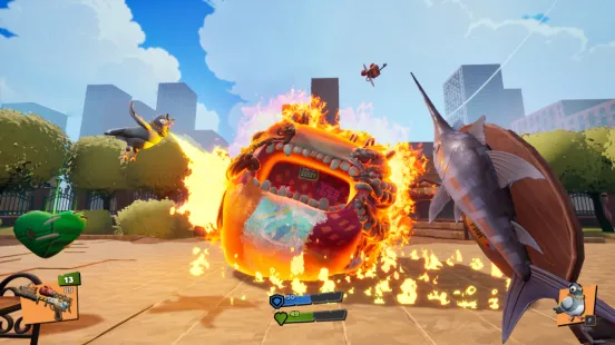 《顽绒煞GRIMPS》Demo上线