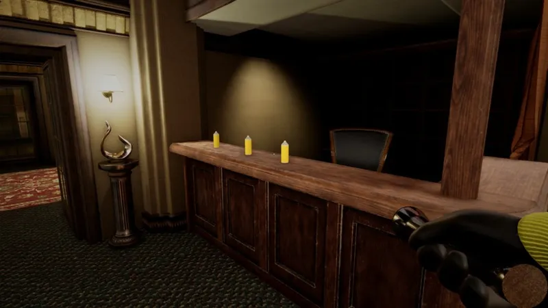 《逃离后室》第七关通关指南