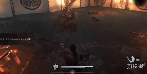 《仁王3》山县昌景打法-忍者形态闪避反击攻略