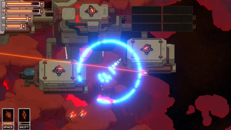 《星际深钻》美术大更新