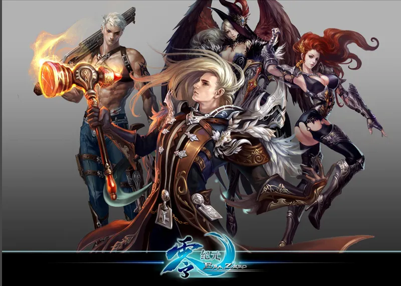 《零纪元》能源晶石镶嵌潜能之心-唤醒沉睡的无限力量