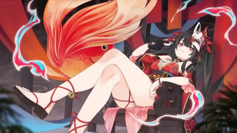 《崩坏星穹铁道》4.0版本卡池爆料