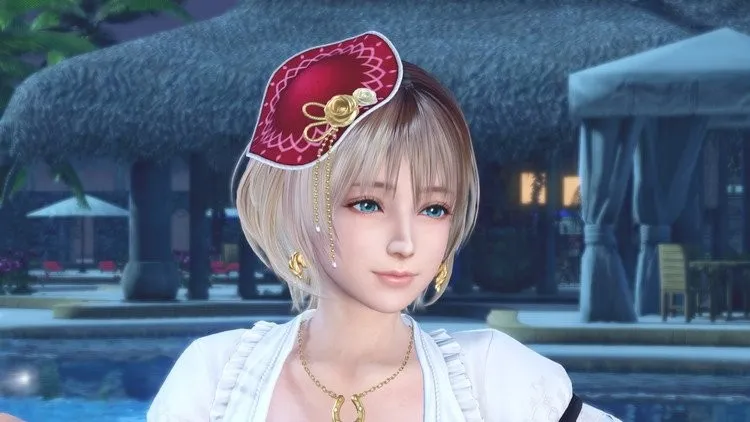 《维纳斯璀璨假期：死或生Xtreme》梅格生日服装上线