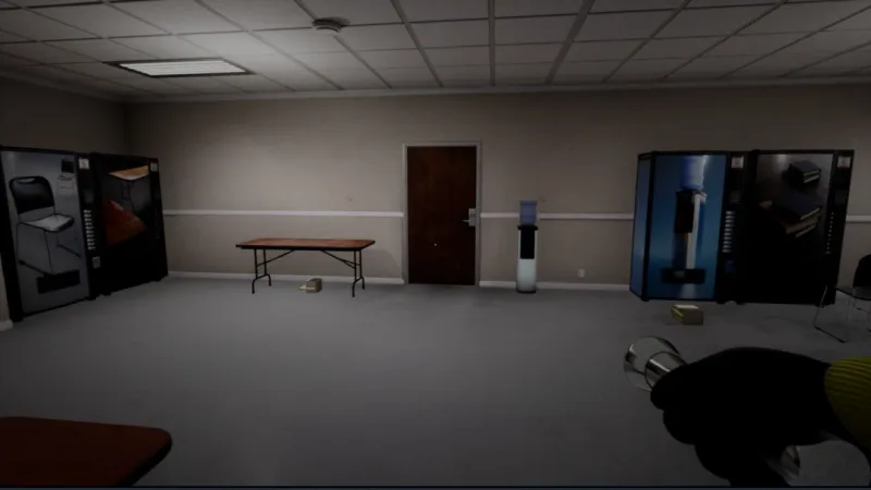 《逃离后室》第六关通关攻略