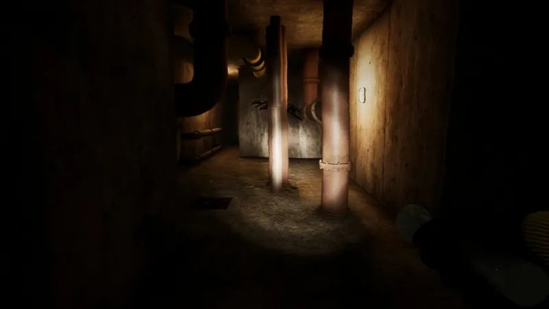 《逃离后室》第九关通关技巧