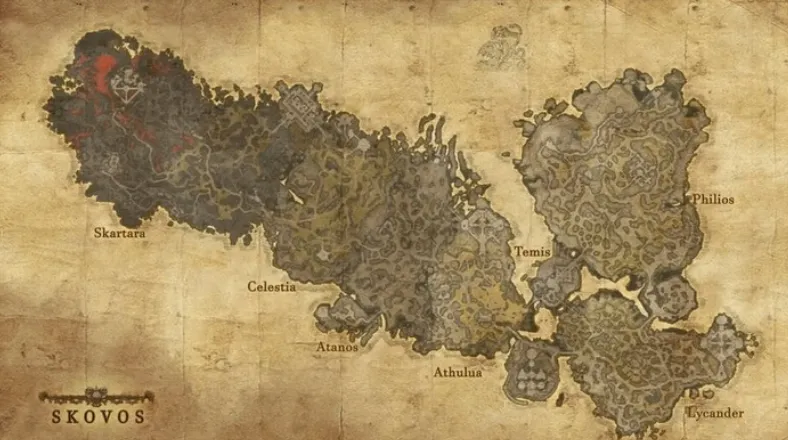 《暗黑4》新职业泄露