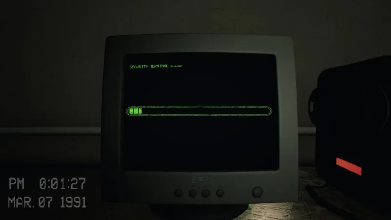 《逃离后室》第二十一关通关攻略