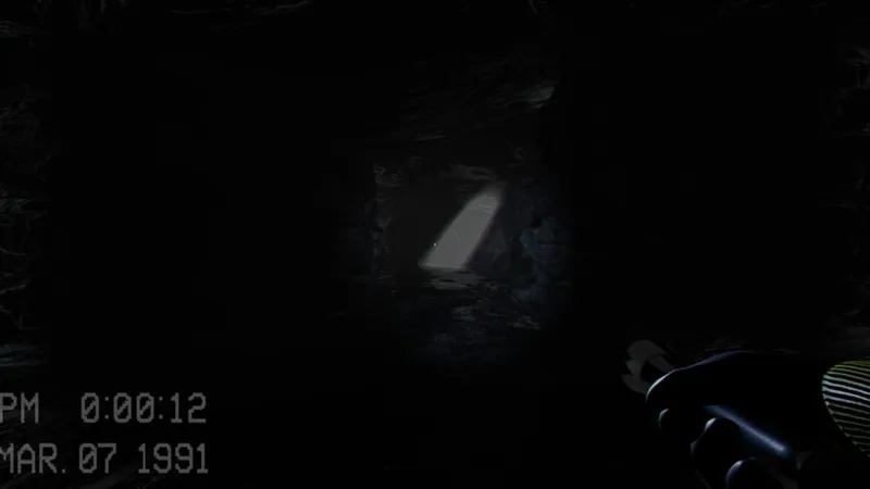 《逃离后室》第十九关通关指南