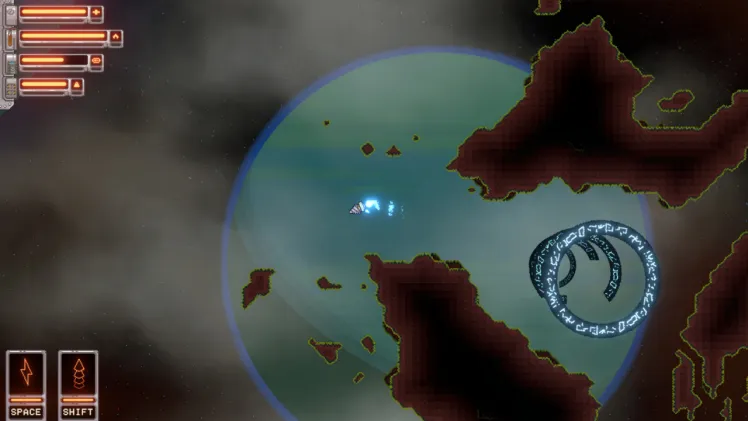 《星际深钻》美术大更新