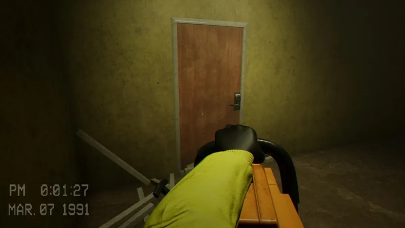 《逃离后室》第二十关通关攻略