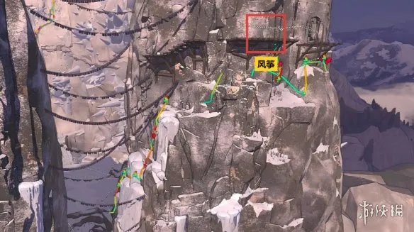 《孤山独影》隐秘区域成就详解