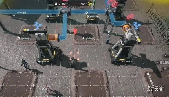 《明日方舟：终末地》田地布局与种植推荐