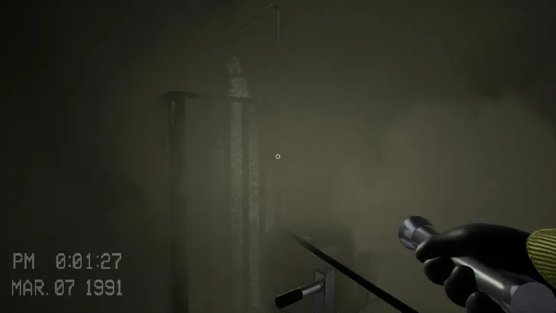 《逃离后室》第二十一关通关攻略