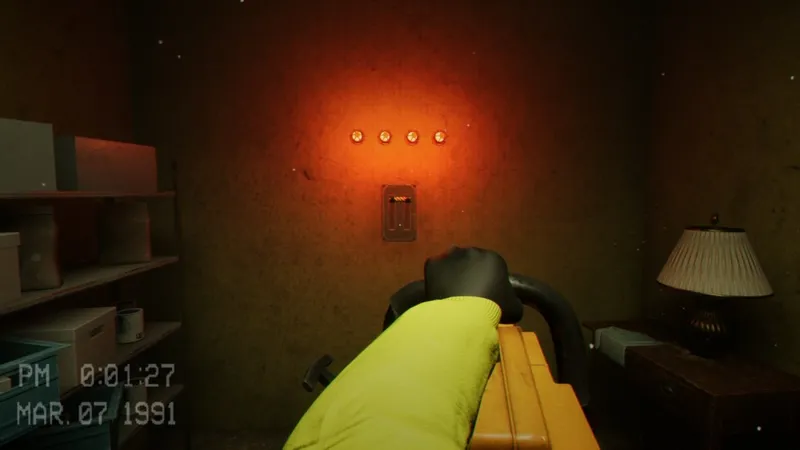 《逃离后室》第二十关通关攻略