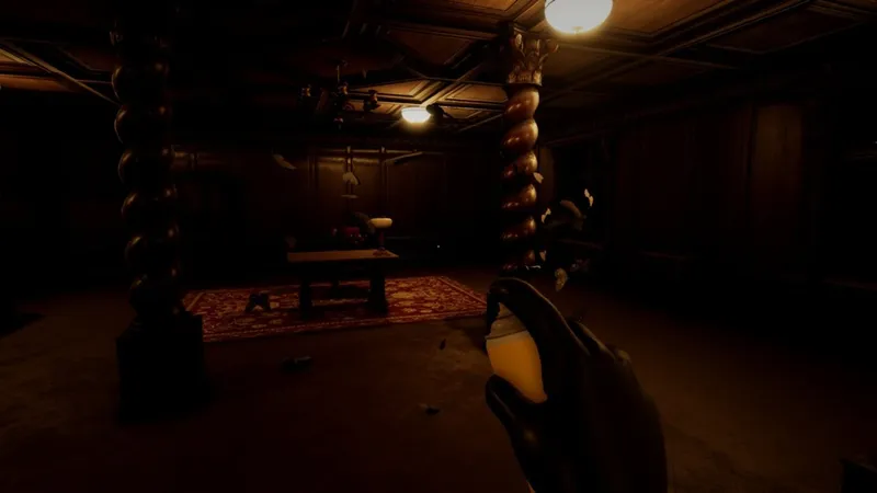 《逃离后室》第七关通关指南