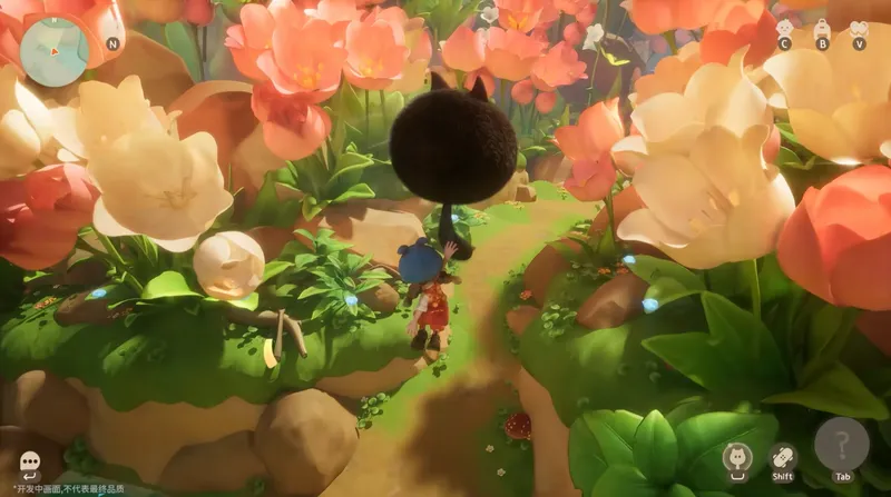 《粒粒的小人国》全球爆火