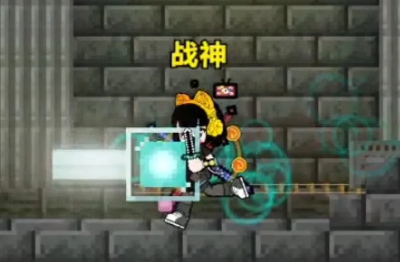 经过我的多次磨练之后，终于能打过了?