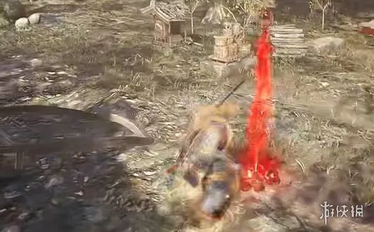 《仁王3》血刀修罗触发方法详解-隐藏强敌触发全流程