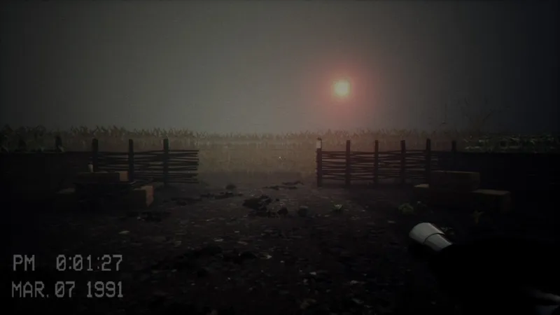 《逃离后室》第二十二关通关攻略