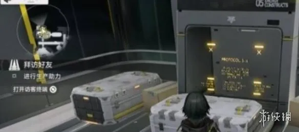 《明日方舟终末地》荒芜星球开荒指南-基础部署与资源管理详解