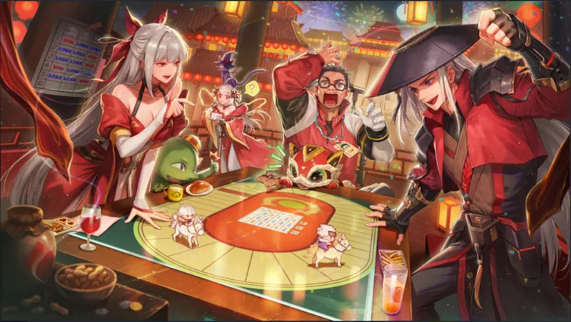 《DNF手游》新春版本上线