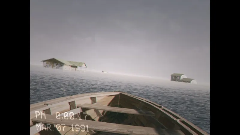 《逃离后室》第十七关通关攻略