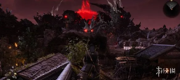 《仁王3》去除大地图滤镜技巧-关闭体积雾提升画面清晰度