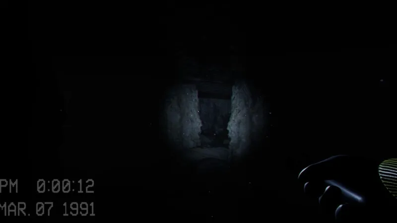 《逃离后室》第十九关通关指南