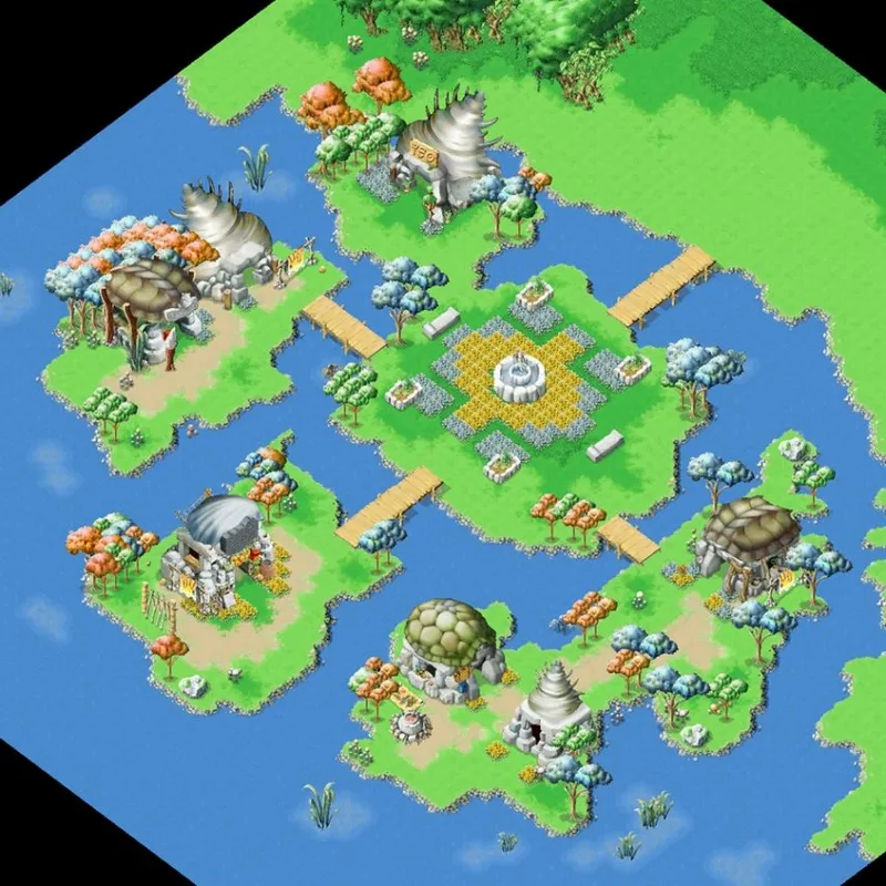 《重生石器时代》庄园玩法揭秘