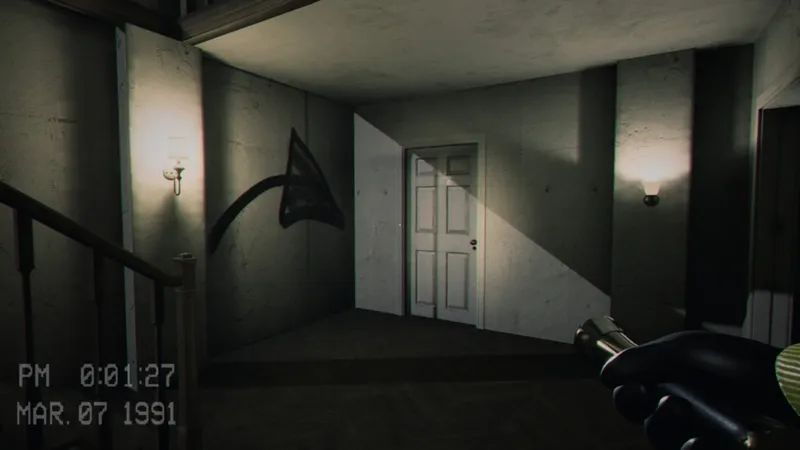 《逃离后室》第二十一关通关攻略