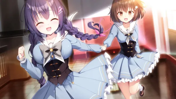 《冬旅，方冥冥》简体中文版Steam上线