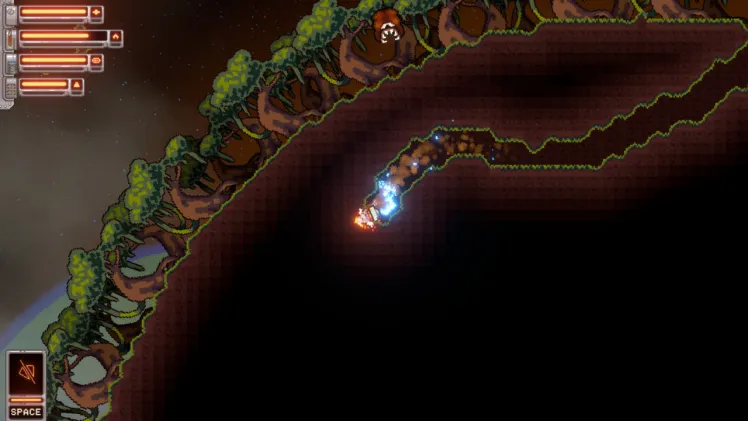 《星际深钻》美术大更新