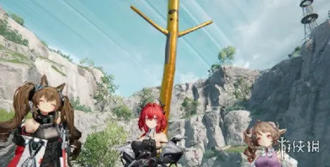 《明日方舟终末地》协议采录桩详解