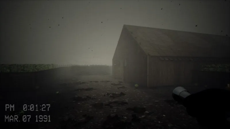 《逃离后室》第二十二关通关攻略