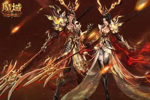 《魔域口袋版》马年兽同款外观震撼登场