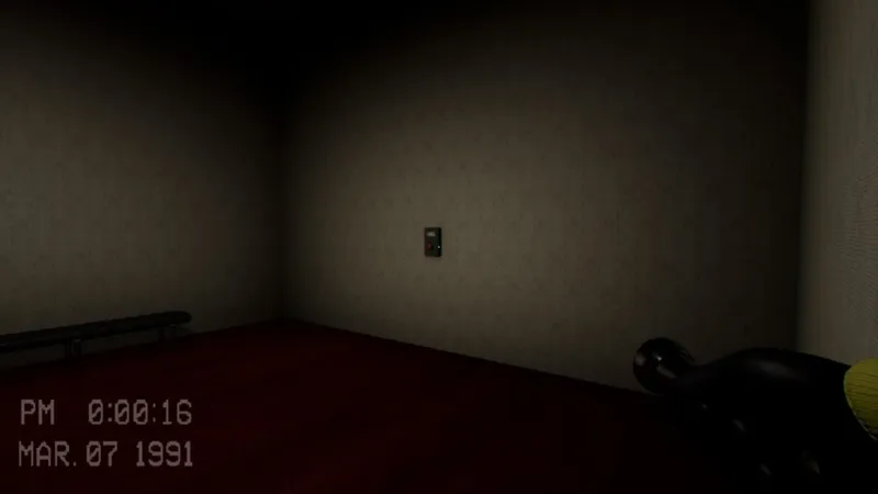 《逃离后室》第二十关通关攻略