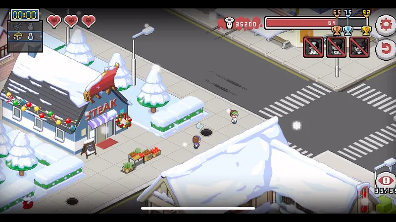 death coming 第四关攻略