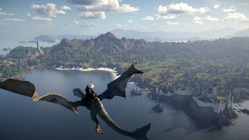 《红色沙漠》PC版支持无帧率上限