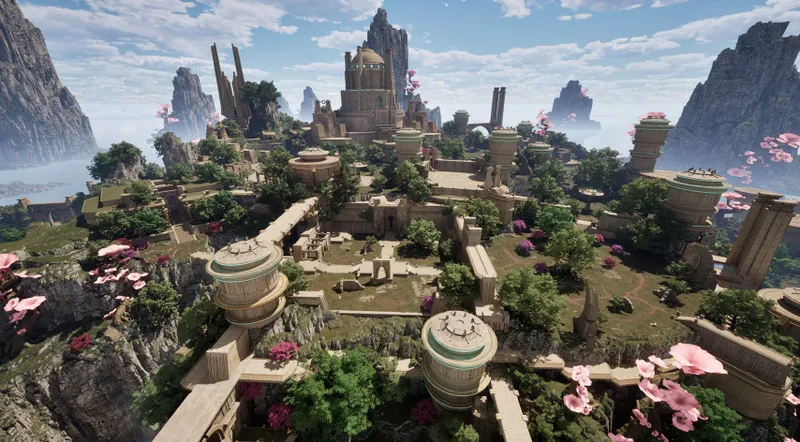 《缔造者-放逐之地》新版本上线