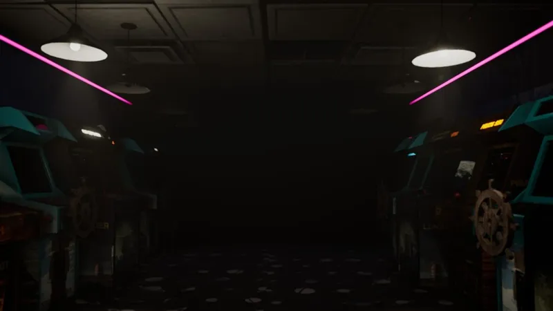 《逃离后室》第二十二关通关攻略