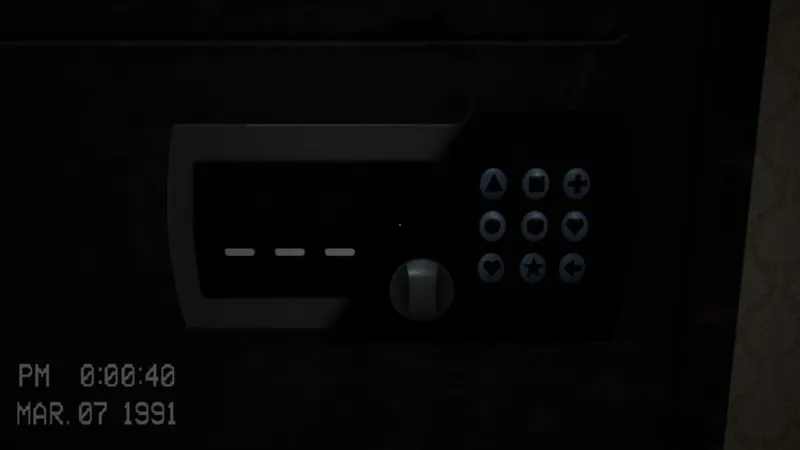 《逃离后室》第二十关通关攻略