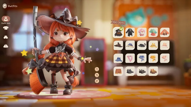 《粒粒的小人国》开启限量测试