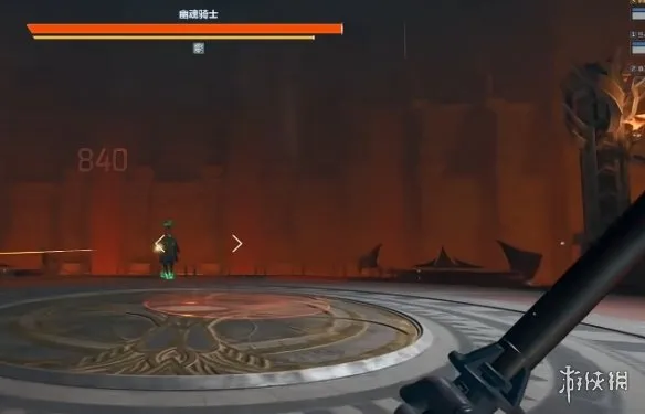 《逆战未来》黑暗复活节BOSS打法