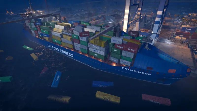 《Docked》3月6日上线