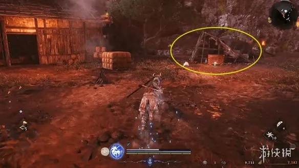 《仁王3》天龙川木灵全收集攻略