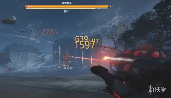 《逆战未来》黑暗复活节BOSS打法