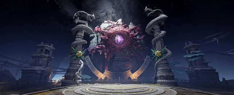 《逆战：未来》鬼吹灯赛季上线