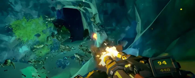 《深岩银河》工程兵疣猪自动霰弹枪详解-武器特点与实战表现