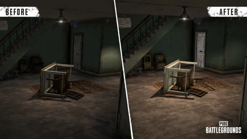 《PUBG》40.1版本更新